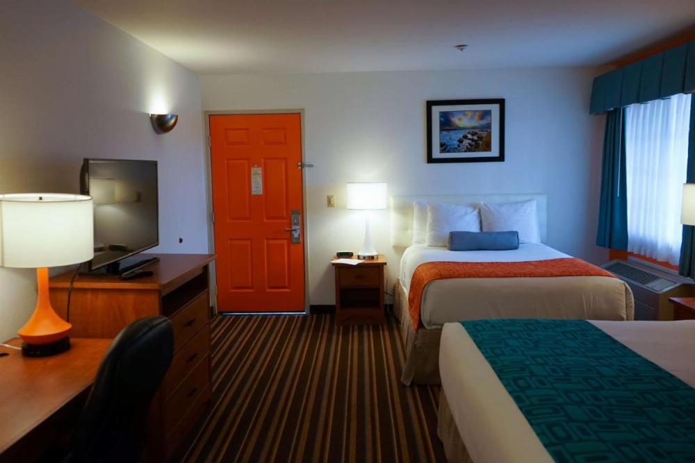 Howard Johnson by Wyndham Salinas Image 41